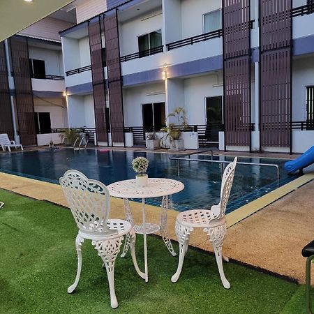 The S.G Hotel Buri Ram Exterior foto