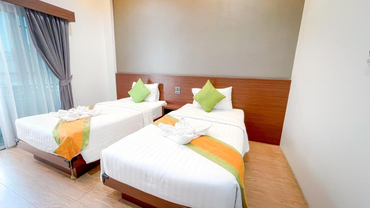 The S.G Hotel Buri Ram Exterior foto
