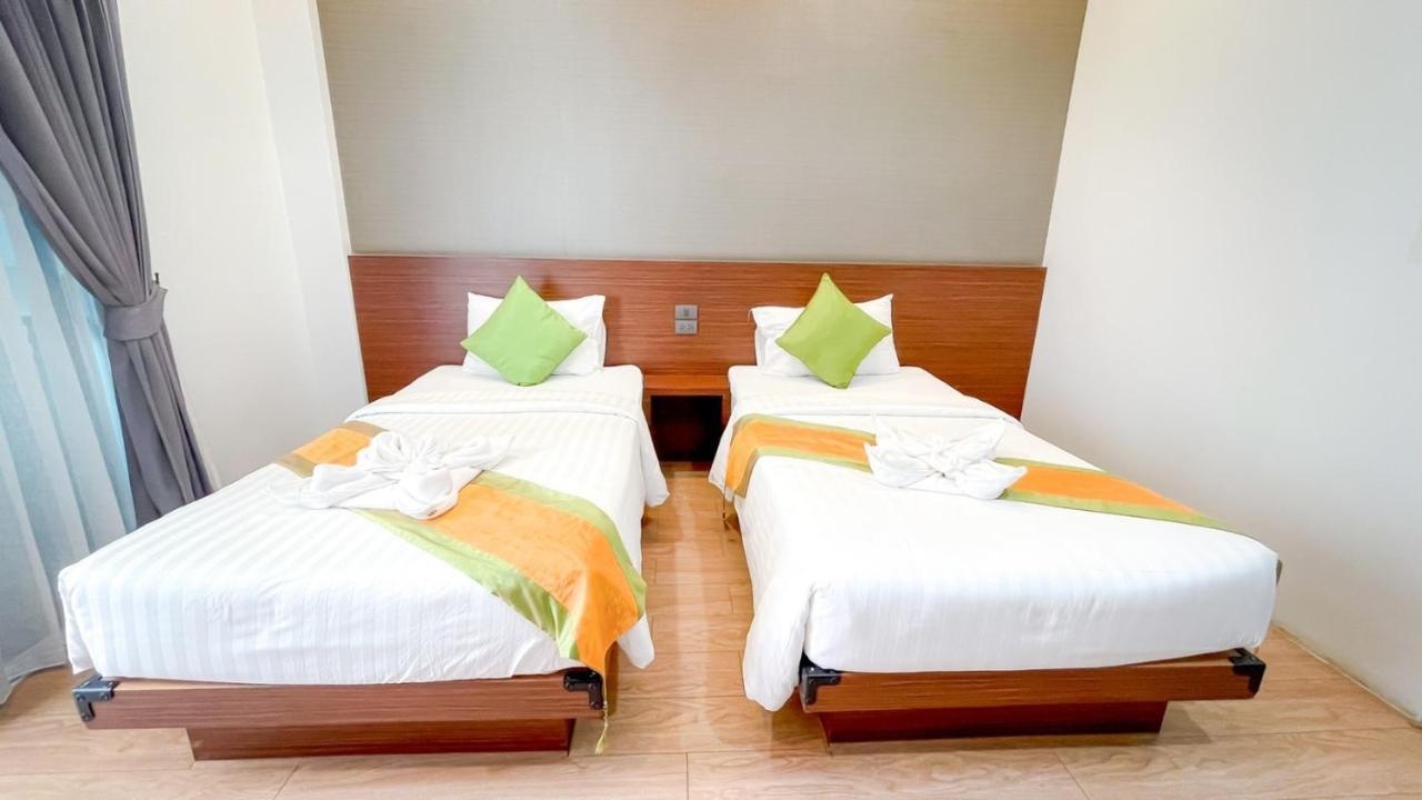 The S.G Hotel Buri Ram Exterior foto