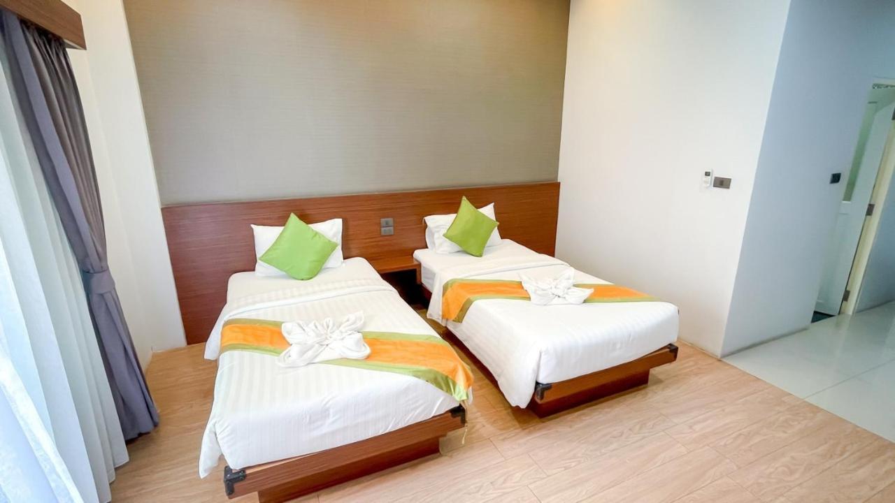 The S.G Hotel Buri Ram Exterior foto
