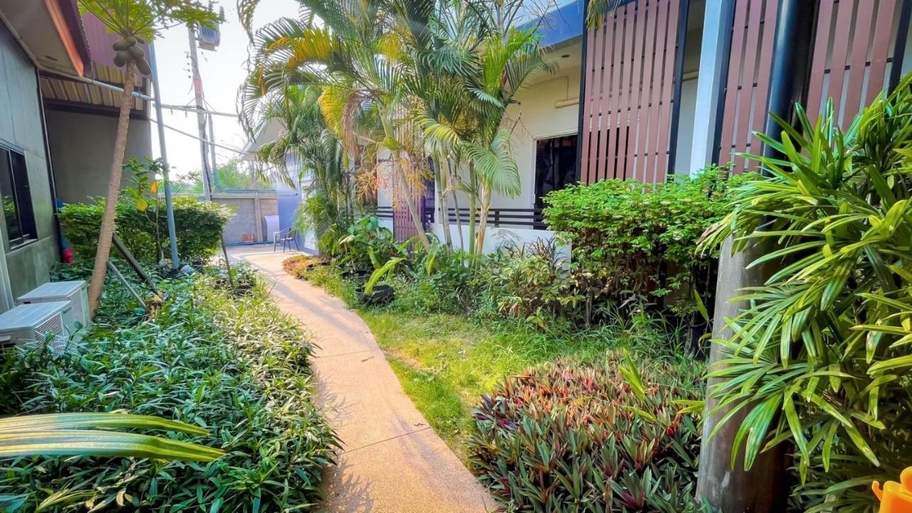 The S.G Hotel Buri Ram Exterior foto