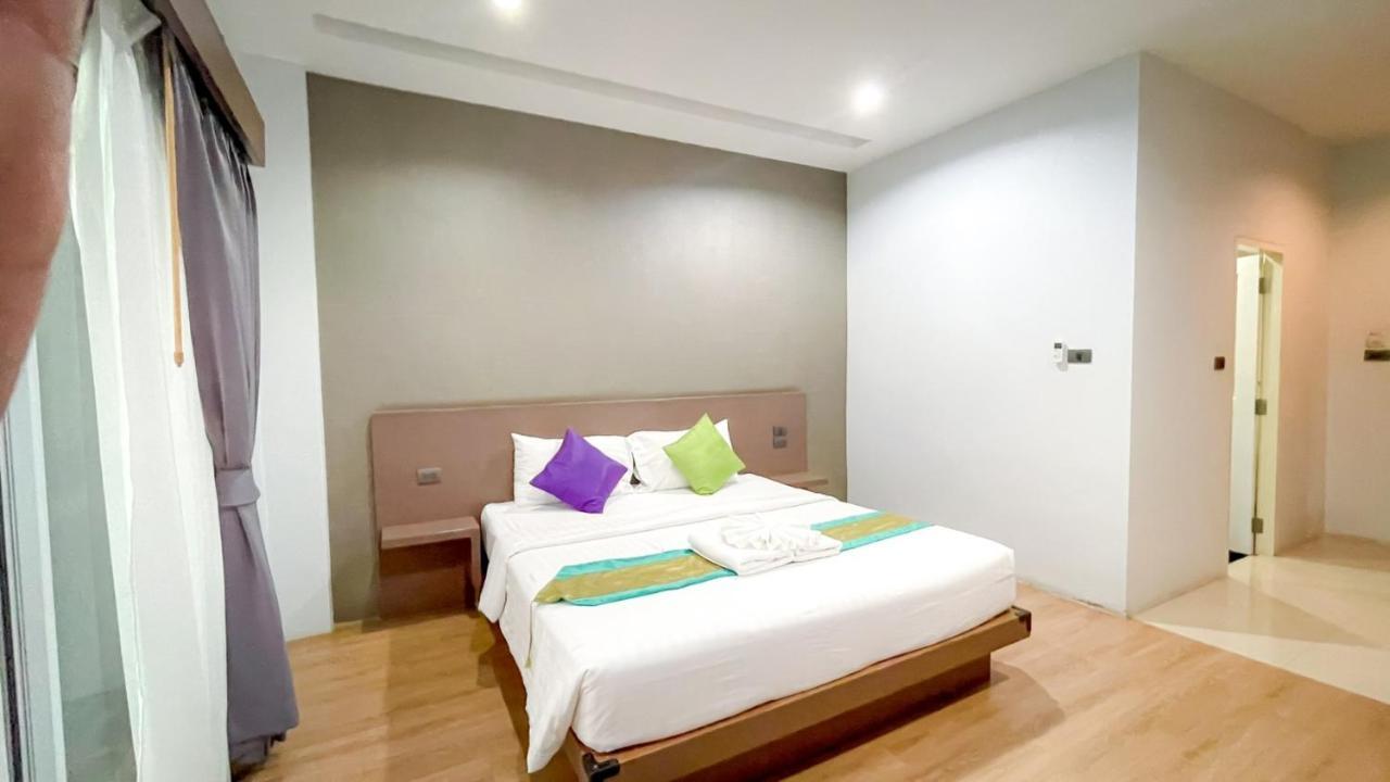 The S.G Hotel Buri Ram Exterior foto
