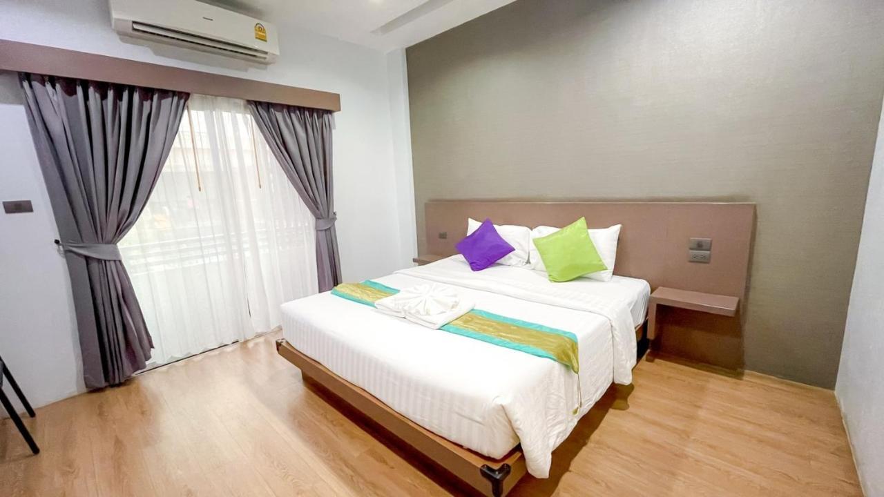 The S.G Hotel Buri Ram Exterior foto