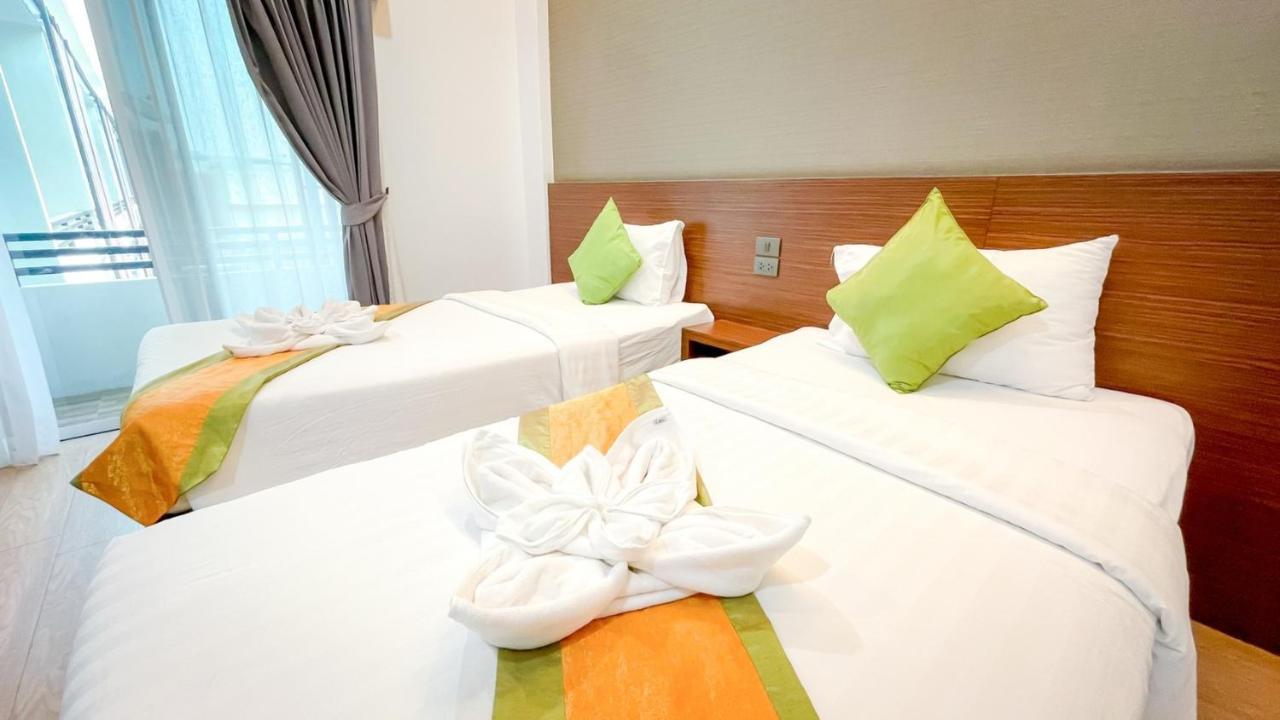 The S.G Hotel Buri Ram Exterior foto