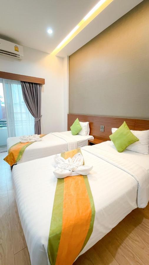 The S.G Hotel Buri Ram Exterior foto