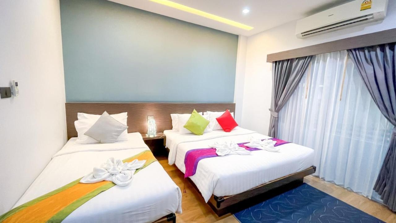 The S.G Hotel Buri Ram Exterior foto