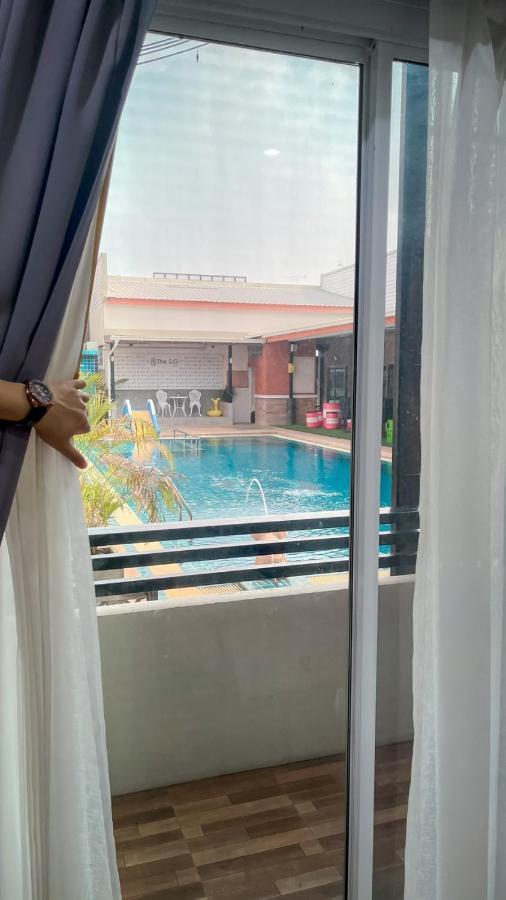 The S.G Hotel Buri Ram Exterior foto