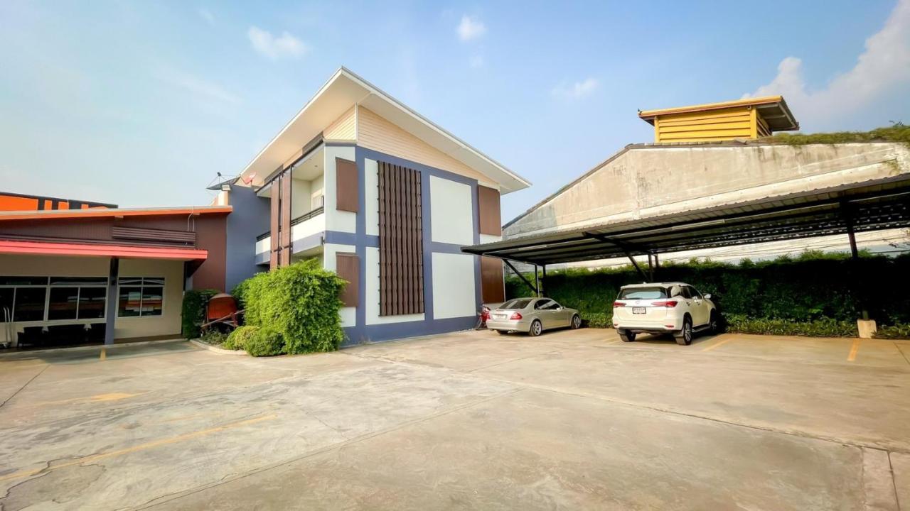 The S.G Hotel Buri Ram Exterior foto