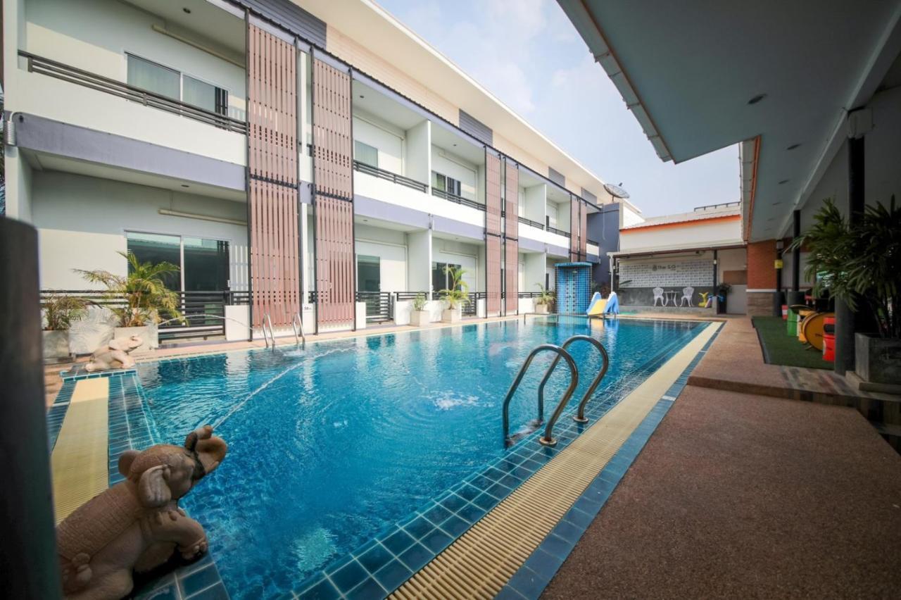 The S.G Hotel Buri Ram Exterior foto