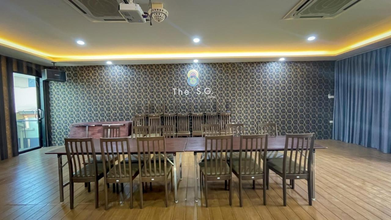 The S.G Hotel Buri Ram Exterior foto