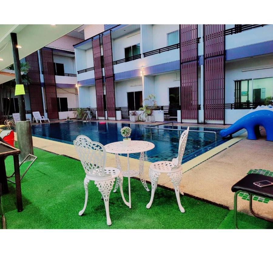 The S.G Hotel Buri Ram Exterior foto