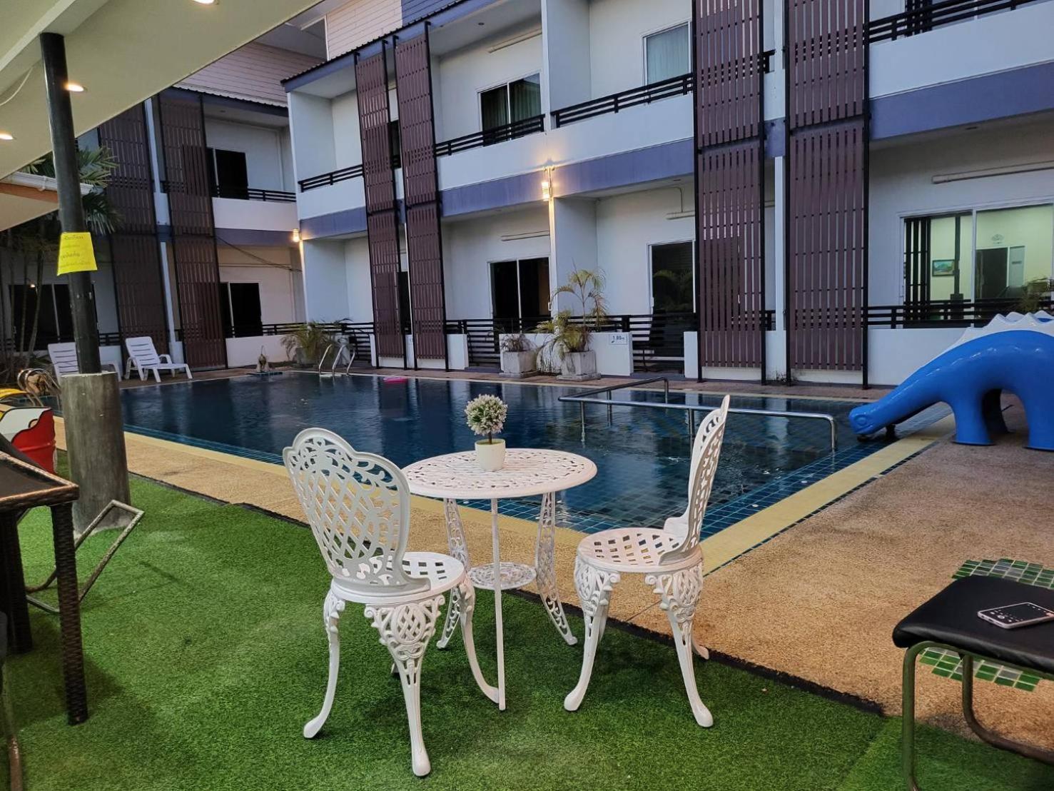 The S.G Hotel Buri Ram Exterior foto