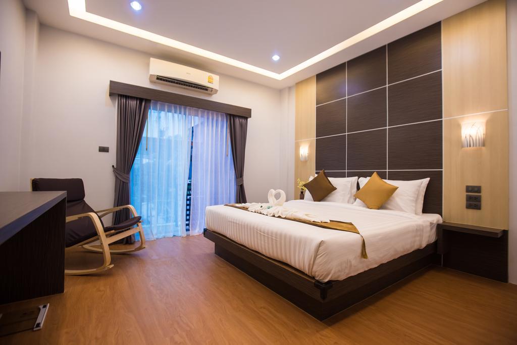 The S.G Hotel Buri Ram Exterior foto