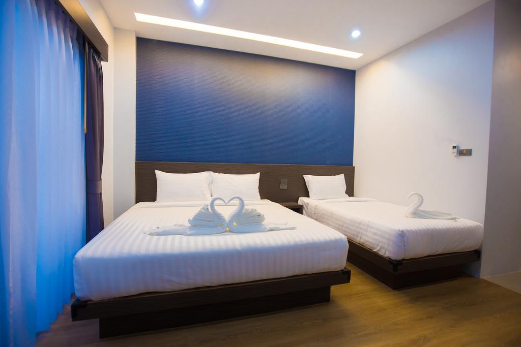 The S.G Hotel Buri Ram Exterior foto