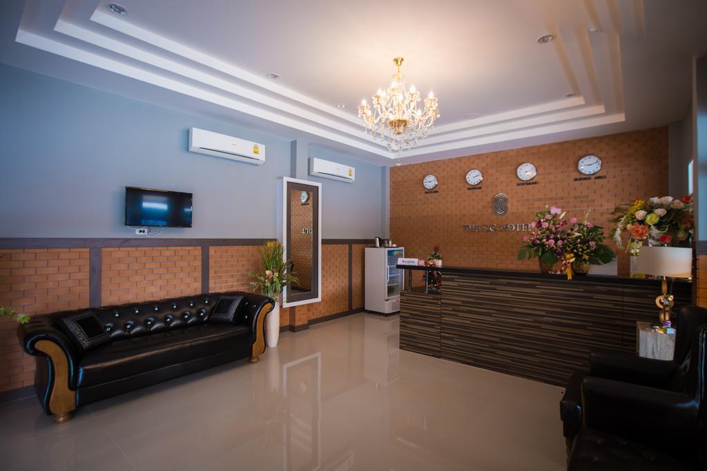 The S.G Hotel Buri Ram Exterior foto