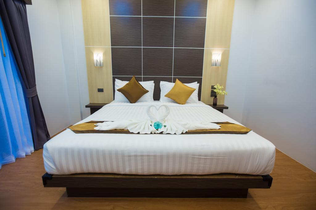 The S.G Hotel Buri Ram Exterior foto