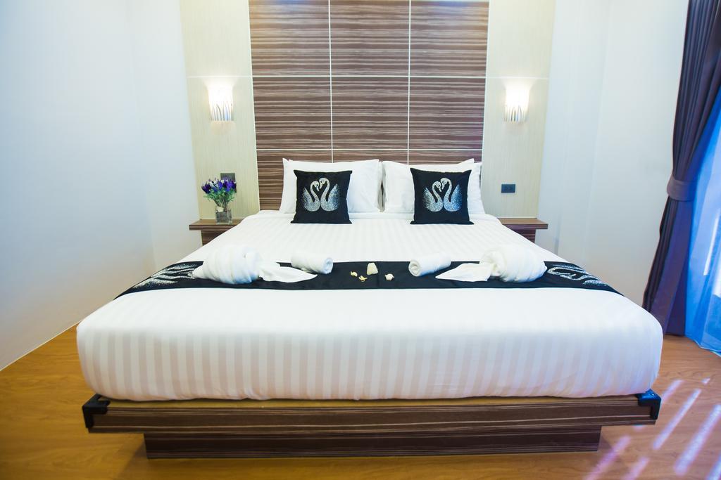 The S.G Hotel Buri Ram Exterior foto