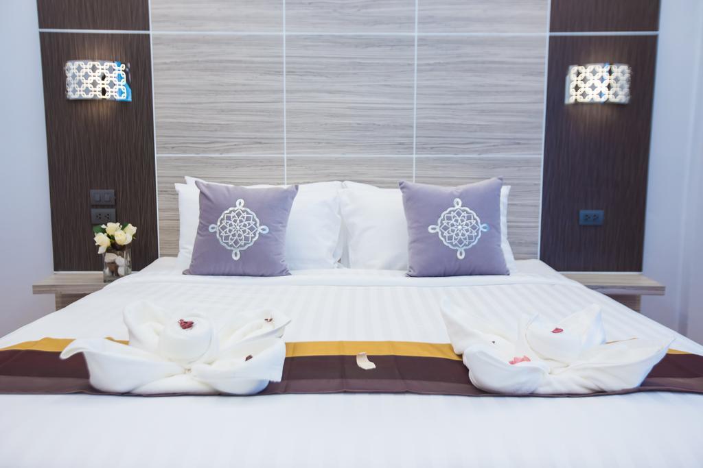 The S.G Hotel Buri Ram Exterior foto