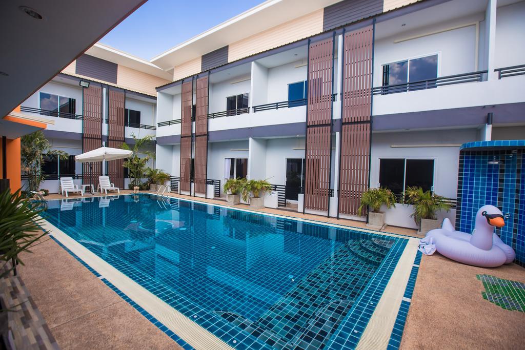 The S.G Hotel Buri Ram Exterior foto
