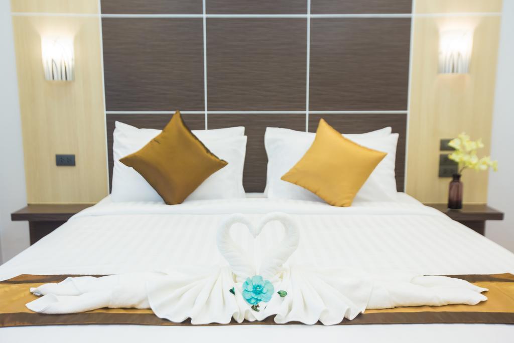 The S.G Hotel Buri Ram Exterior foto