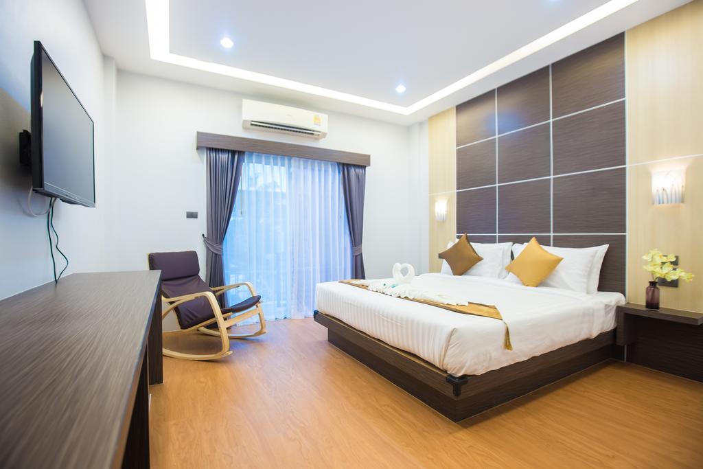 The S.G Hotel Buri Ram Exterior foto