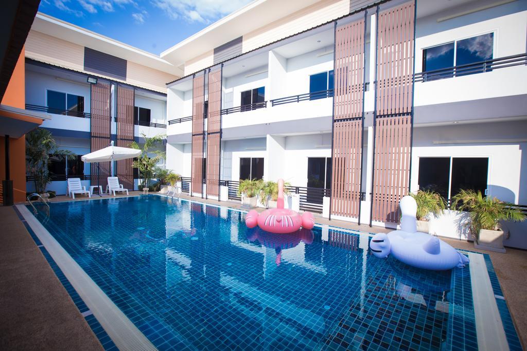 The S.G Hotel Buri Ram Exterior foto