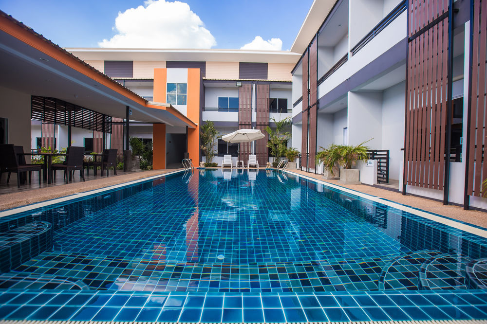The S.G Hotel Buri Ram Exterior foto