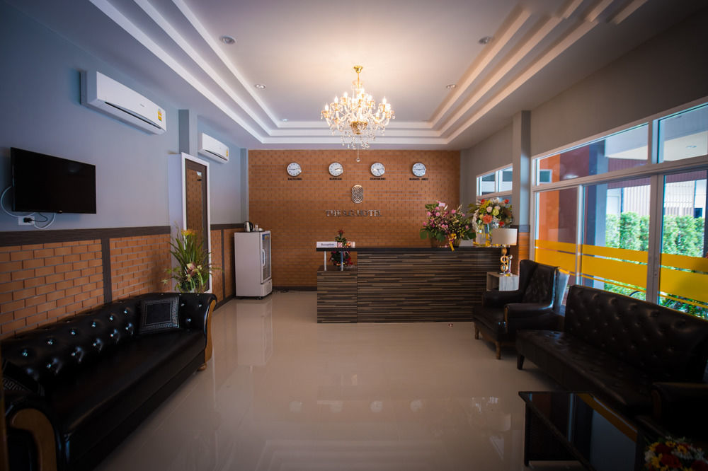The S.G Hotel Buri Ram Exterior foto