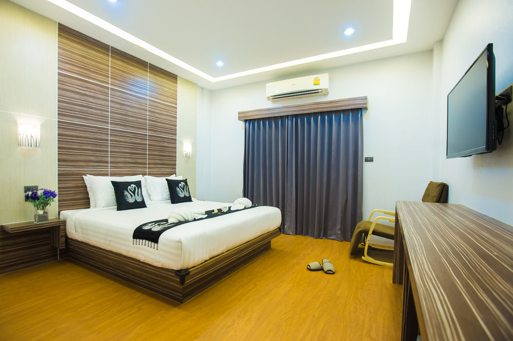 The S.G Hotel Buri Ram Exterior foto
