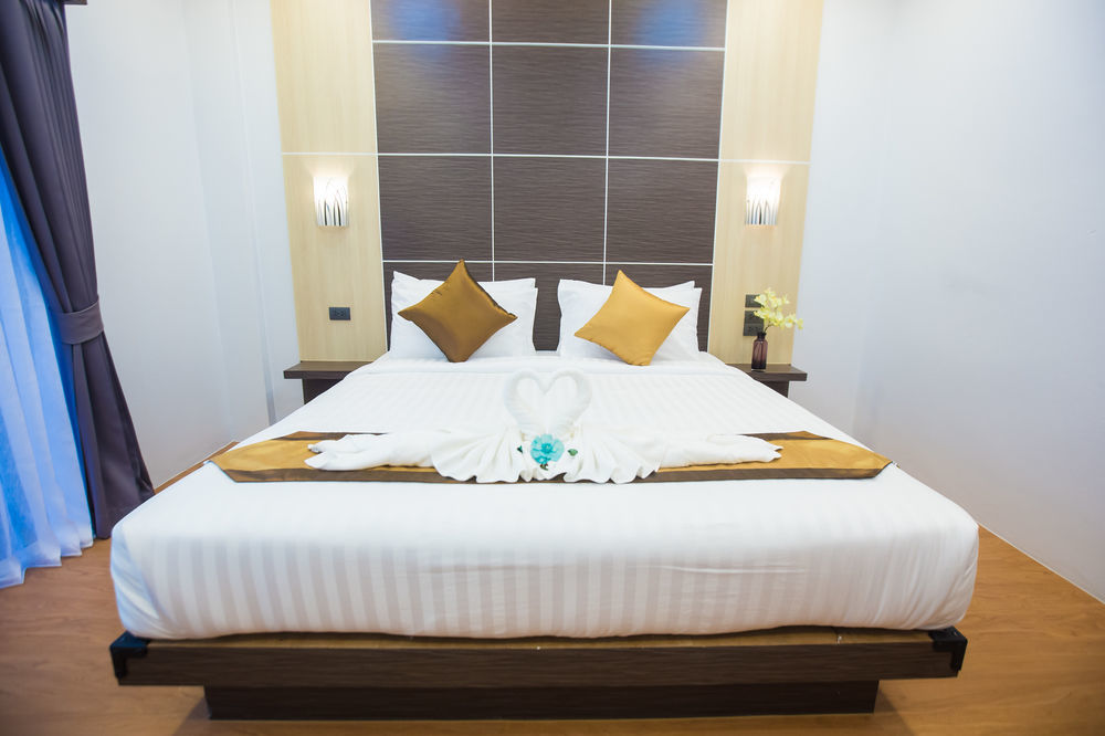 The S.G Hotel Buri Ram Exterior foto