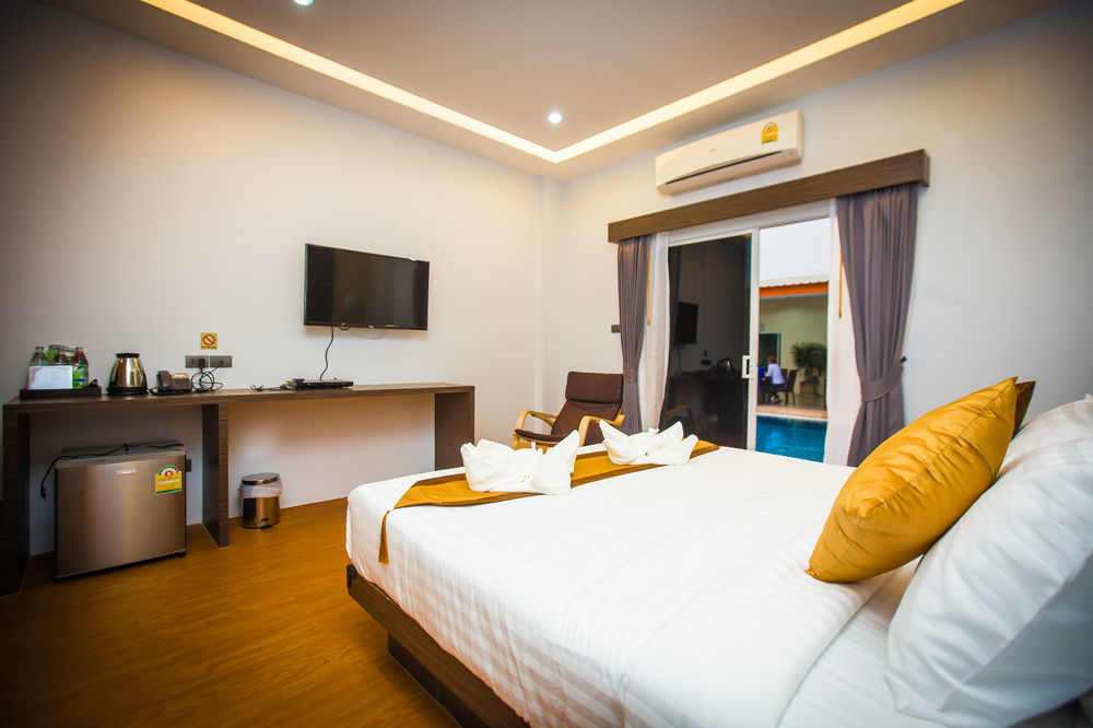 The S.G Hotel Buri Ram Exterior foto