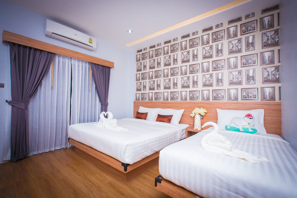 The S.G Hotel Buri Ram Exterior foto