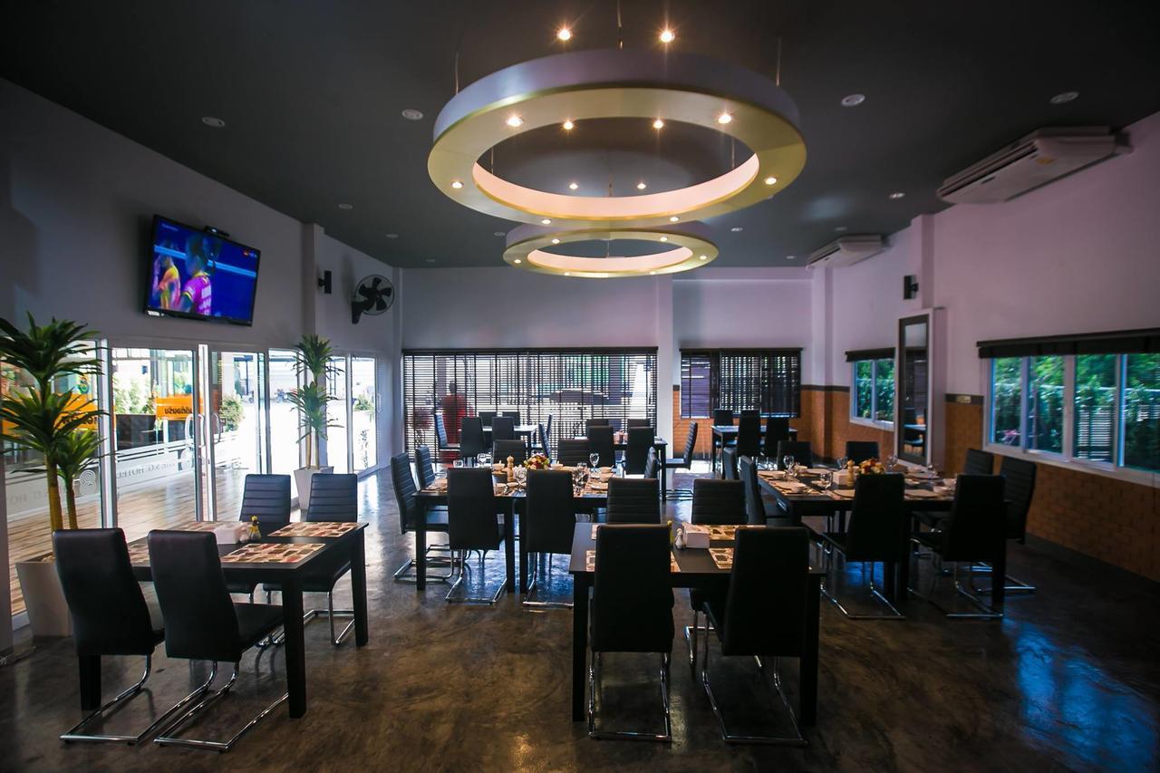 The S.G Hotel Buri Ram Exterior foto