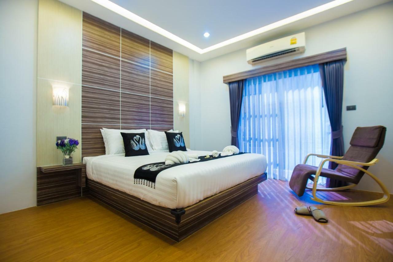 The S.G Hotel Buri Ram Exterior foto